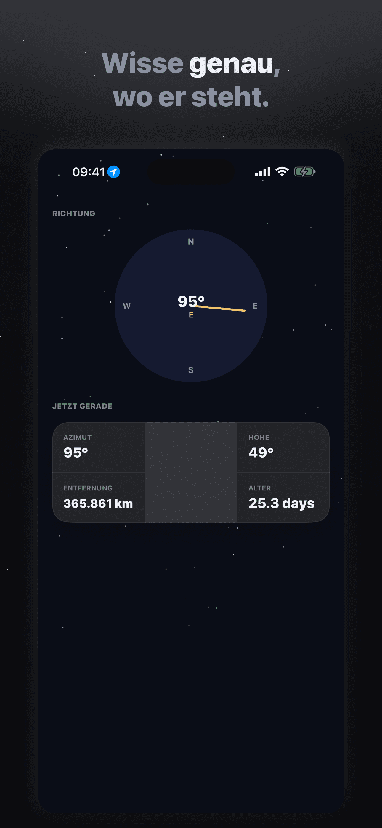 Selene-Mondkalender & Vollmond — 5