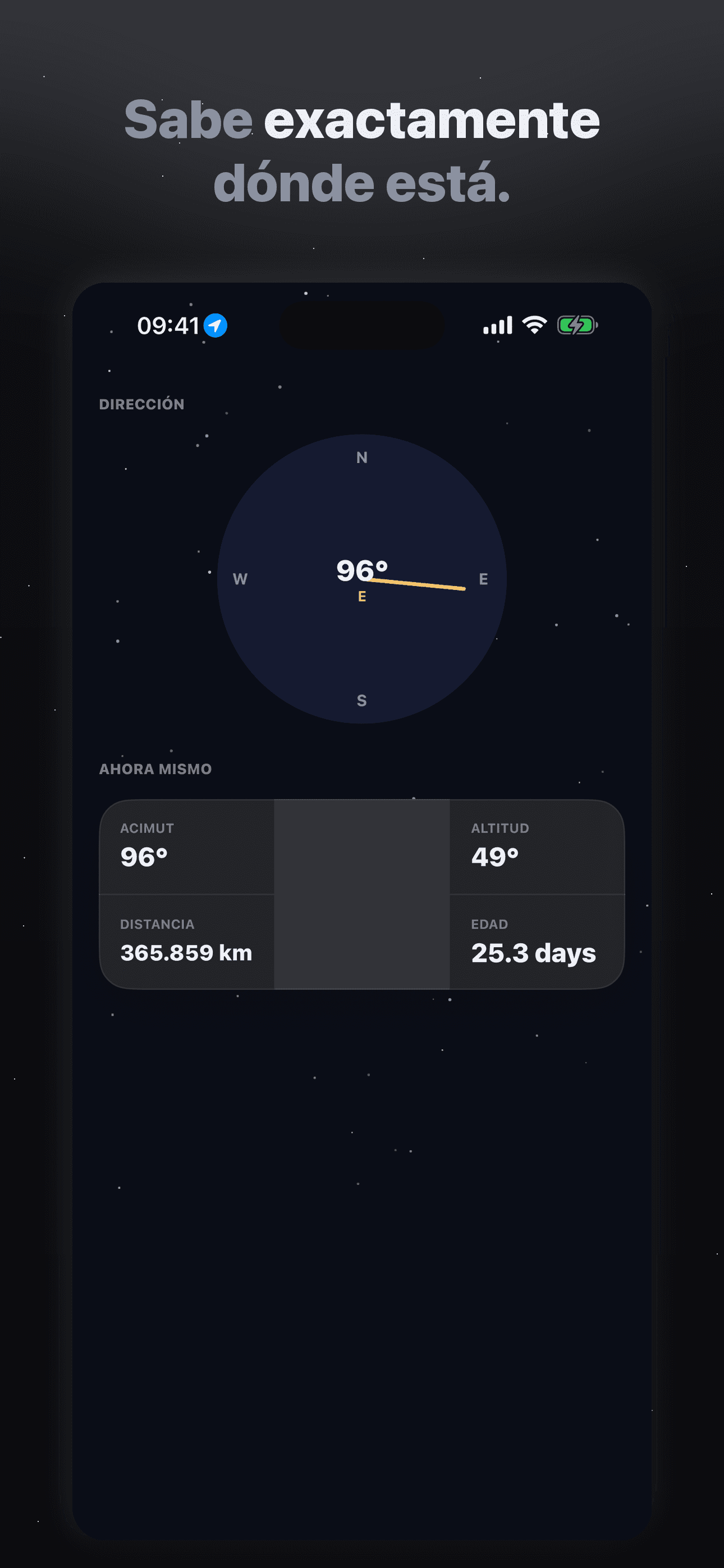 Selene-Fases, Calendario Lunar — 5