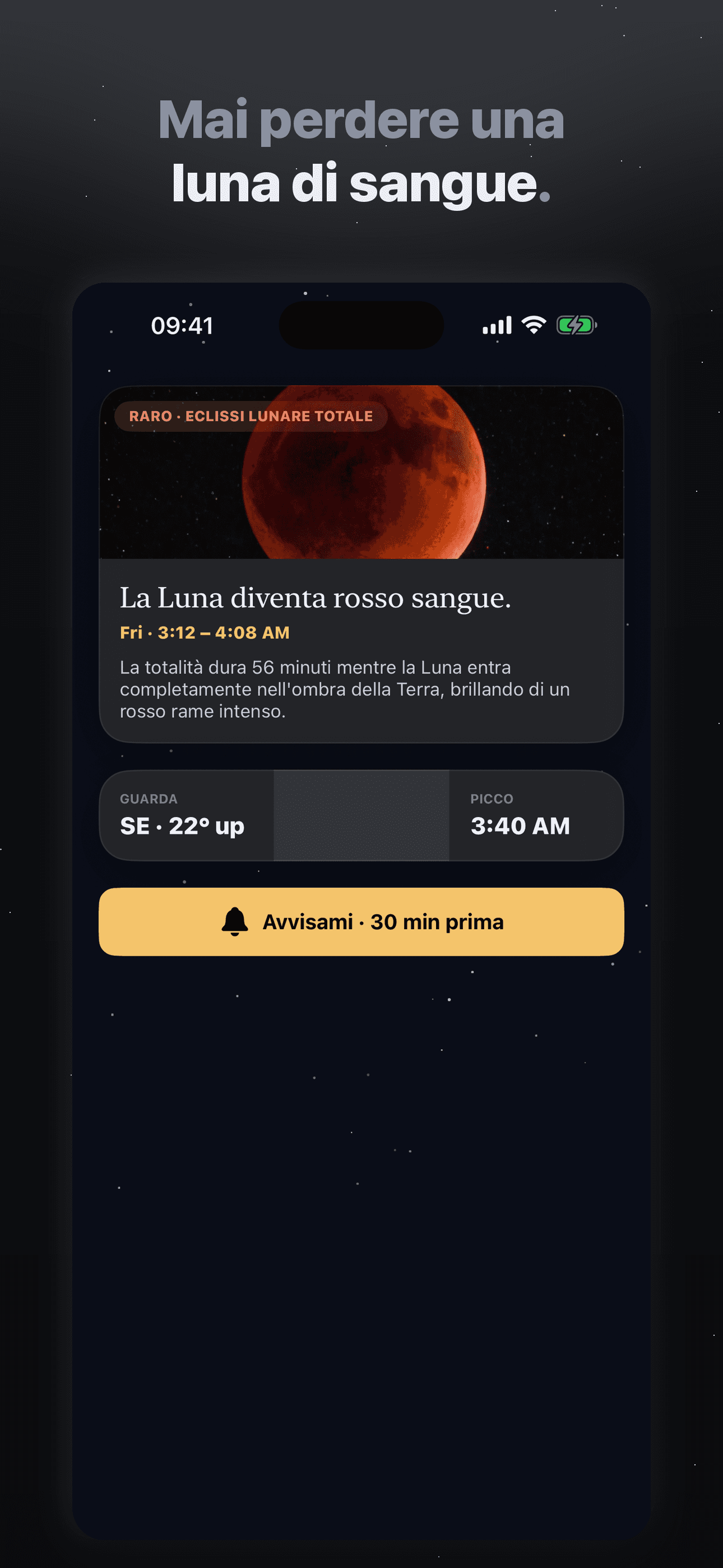 Selene-Fasi Lunari, Calendario — 4