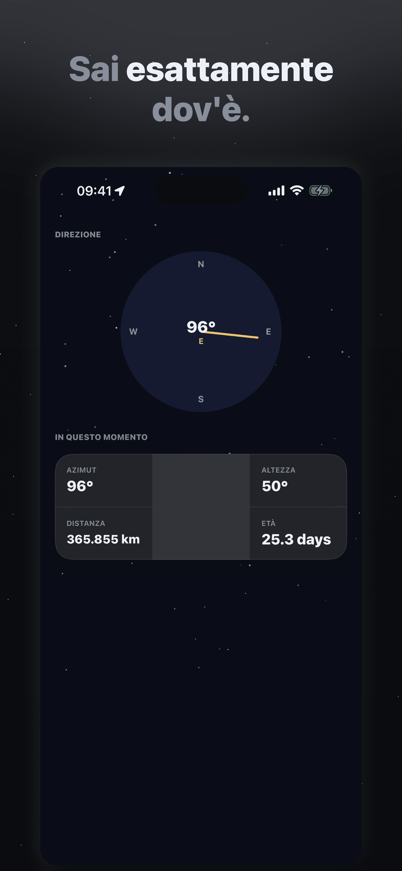 Selene-Fasi Lunari, Calendario — 5
