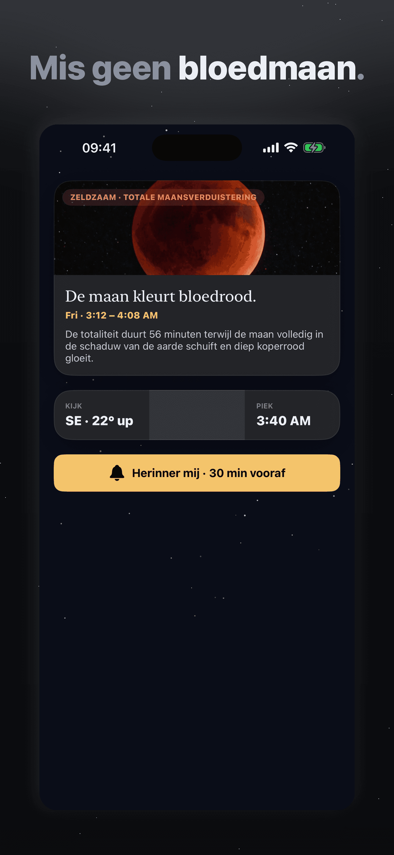 Selene-Maankalender & Maanfase — 4