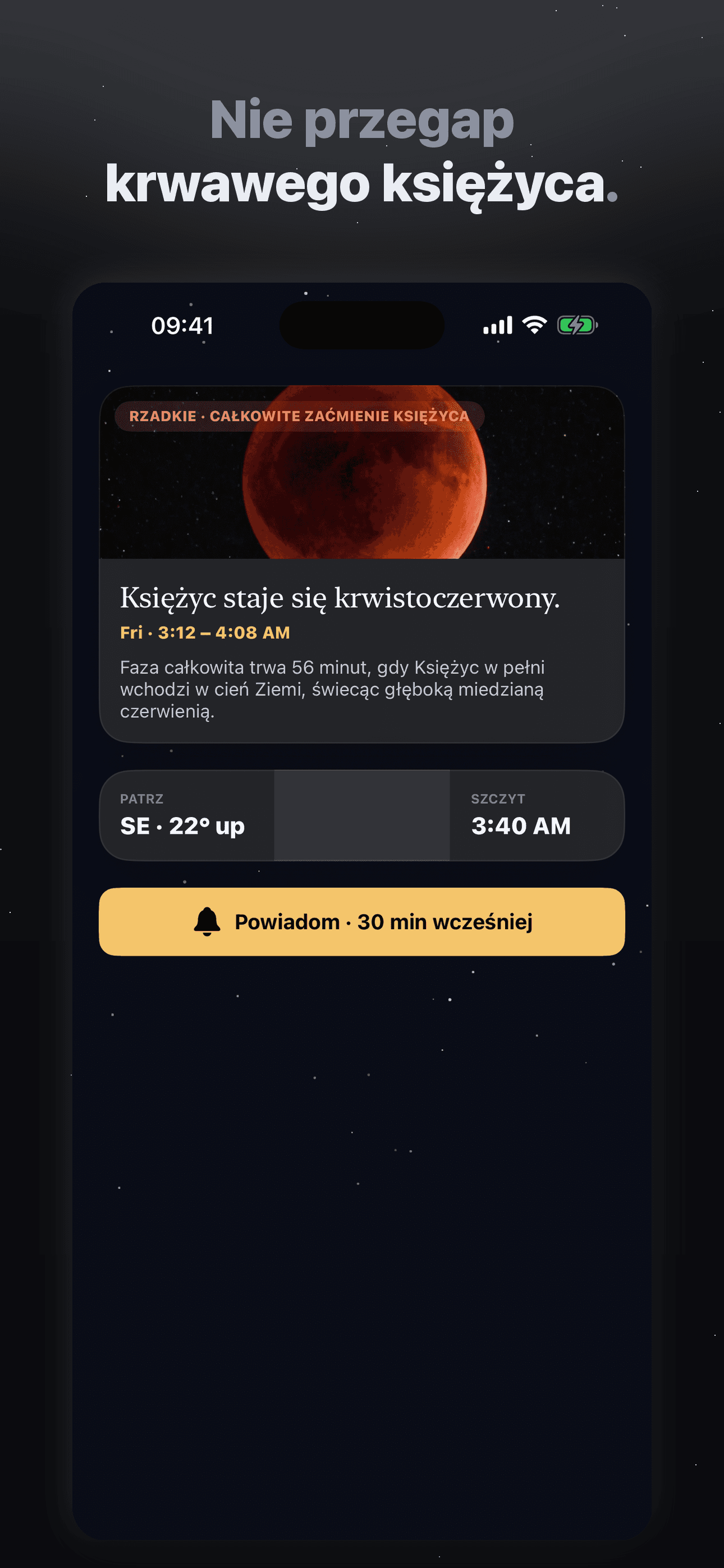 Selene-Fazy Księżyca, Pełnia — 4