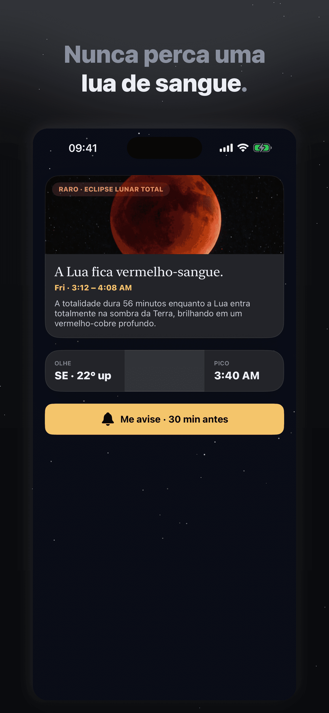 Selene-Lua: Fases e Calendário — 4