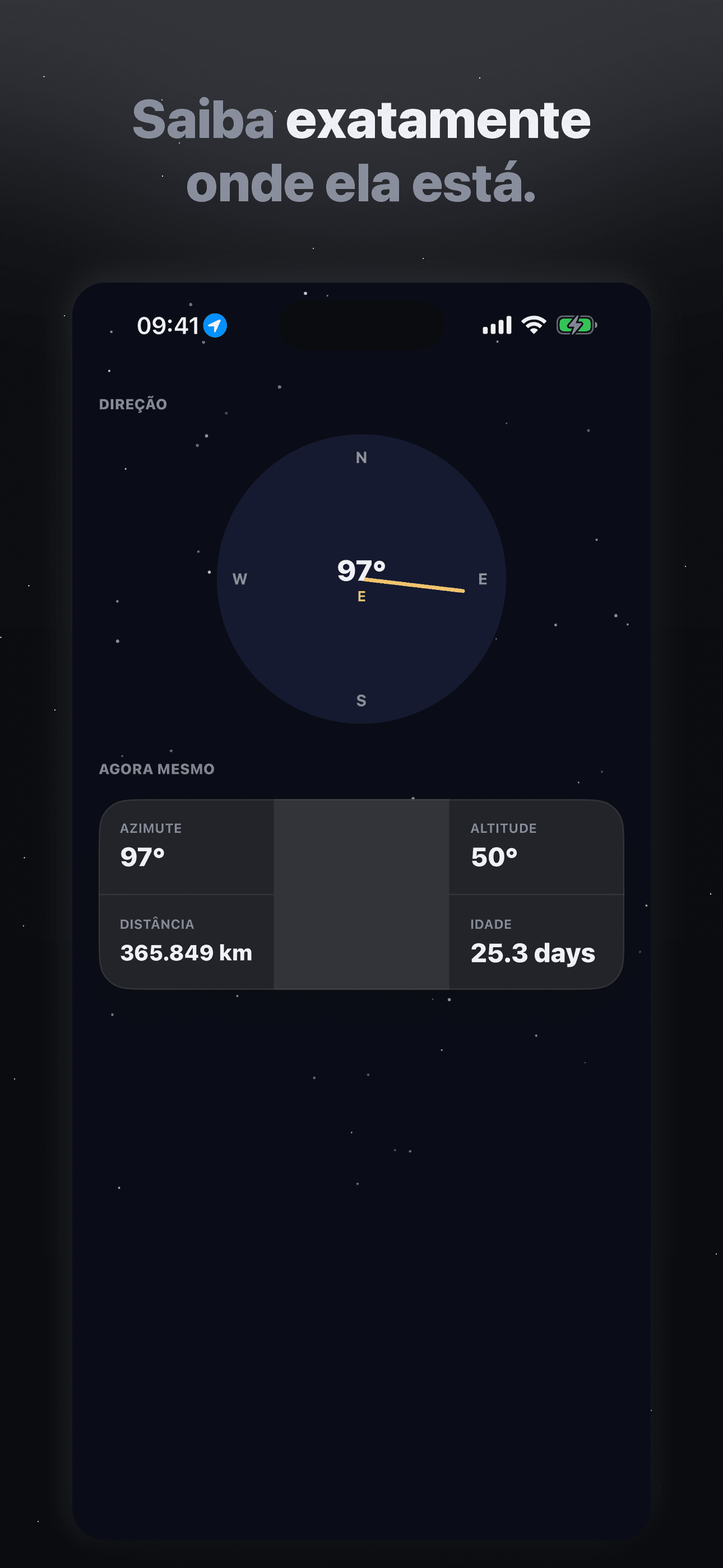 Selene-Lua: Fases e Calendário — 5