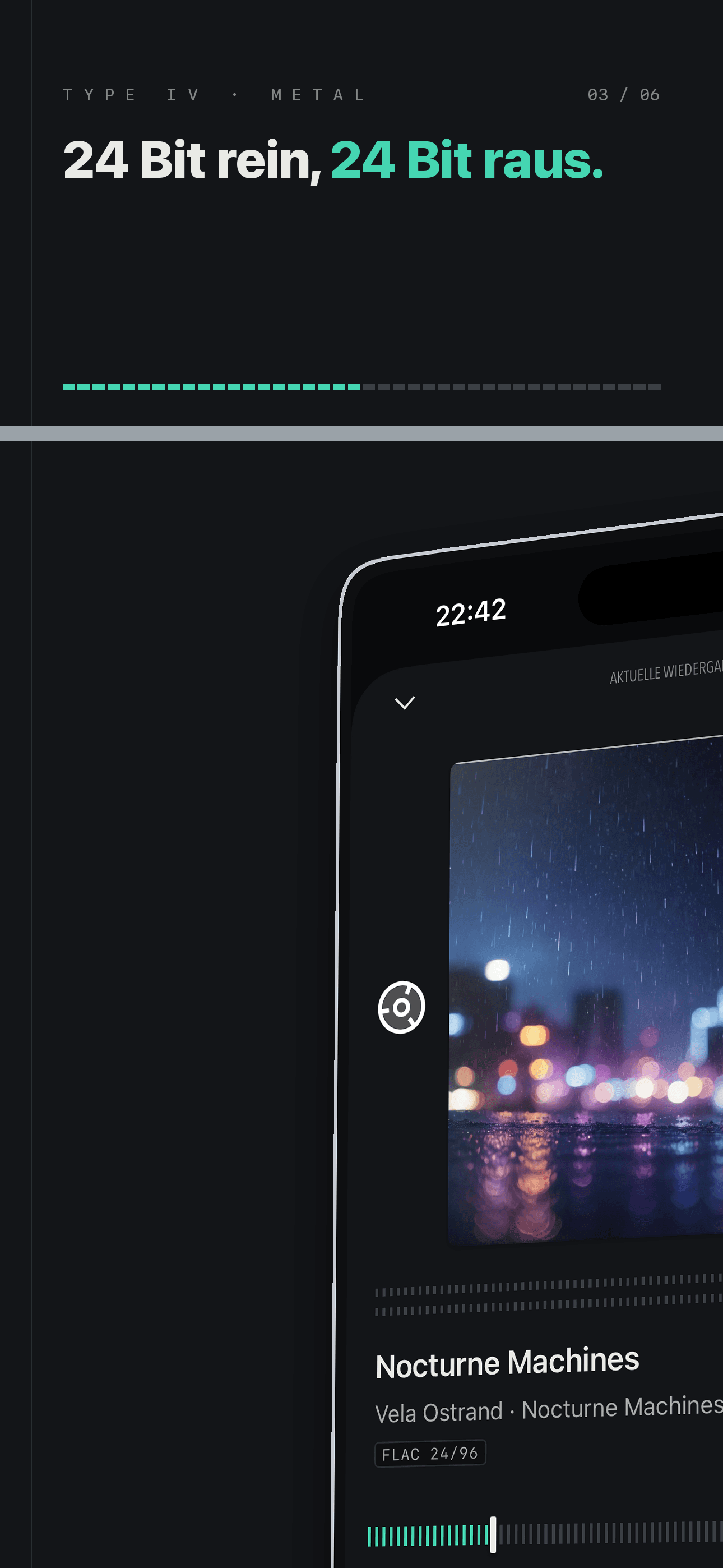 Sleeve: Offline Musikplayer — 3
