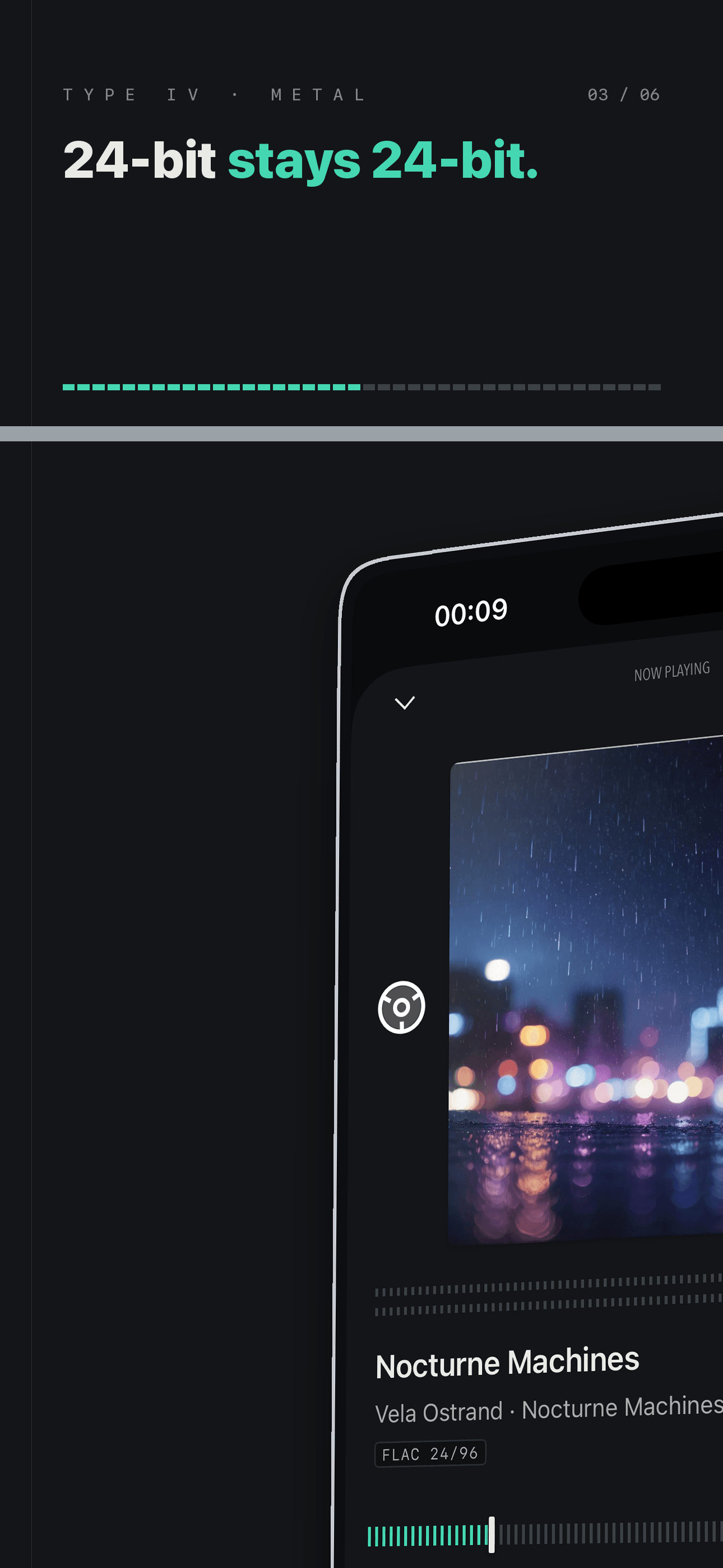 Sleeve: Offline Music Player — 3