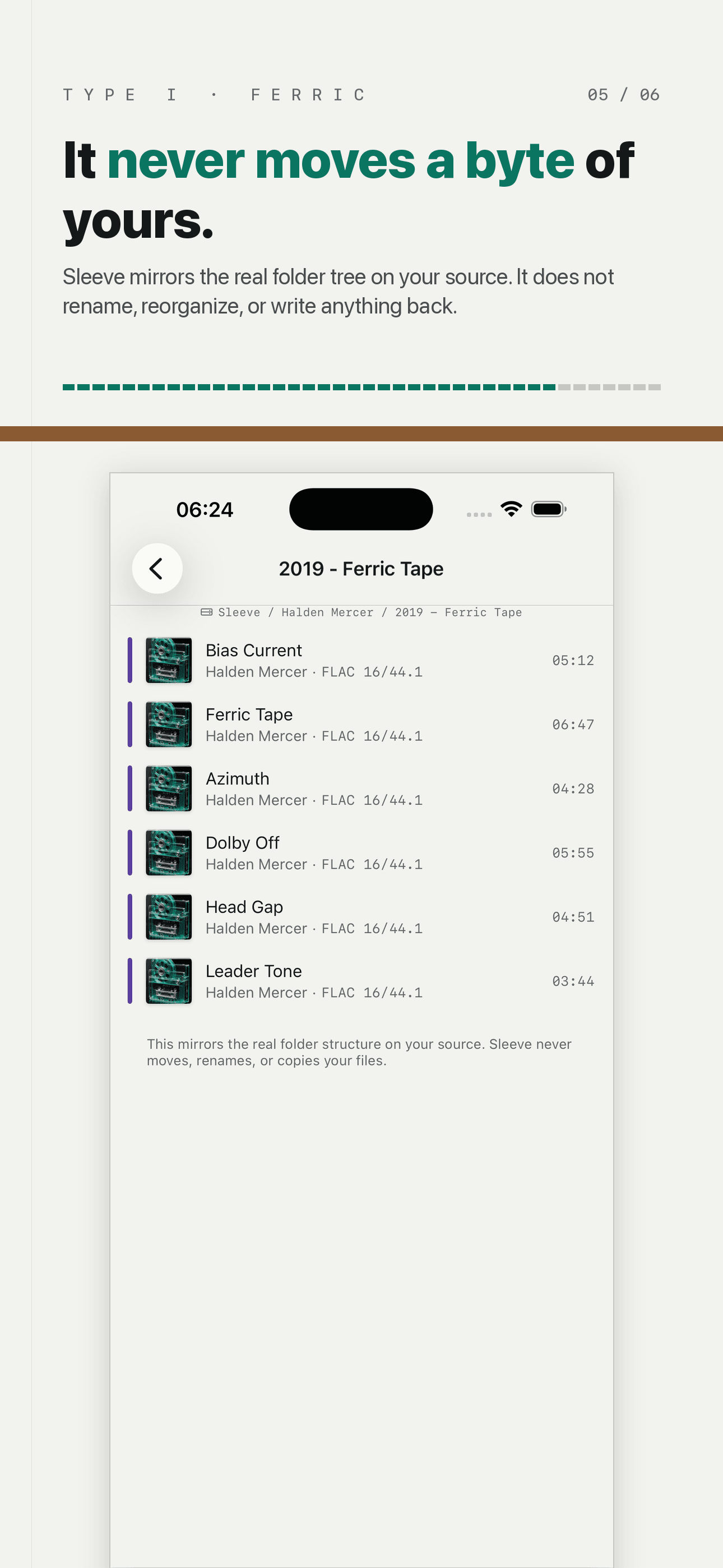 Sleeve: Offline Music Player — 5