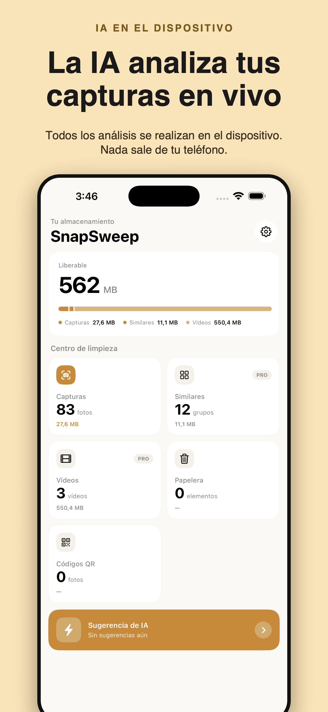 SnapSweep-Sin fotos repetidas — 1