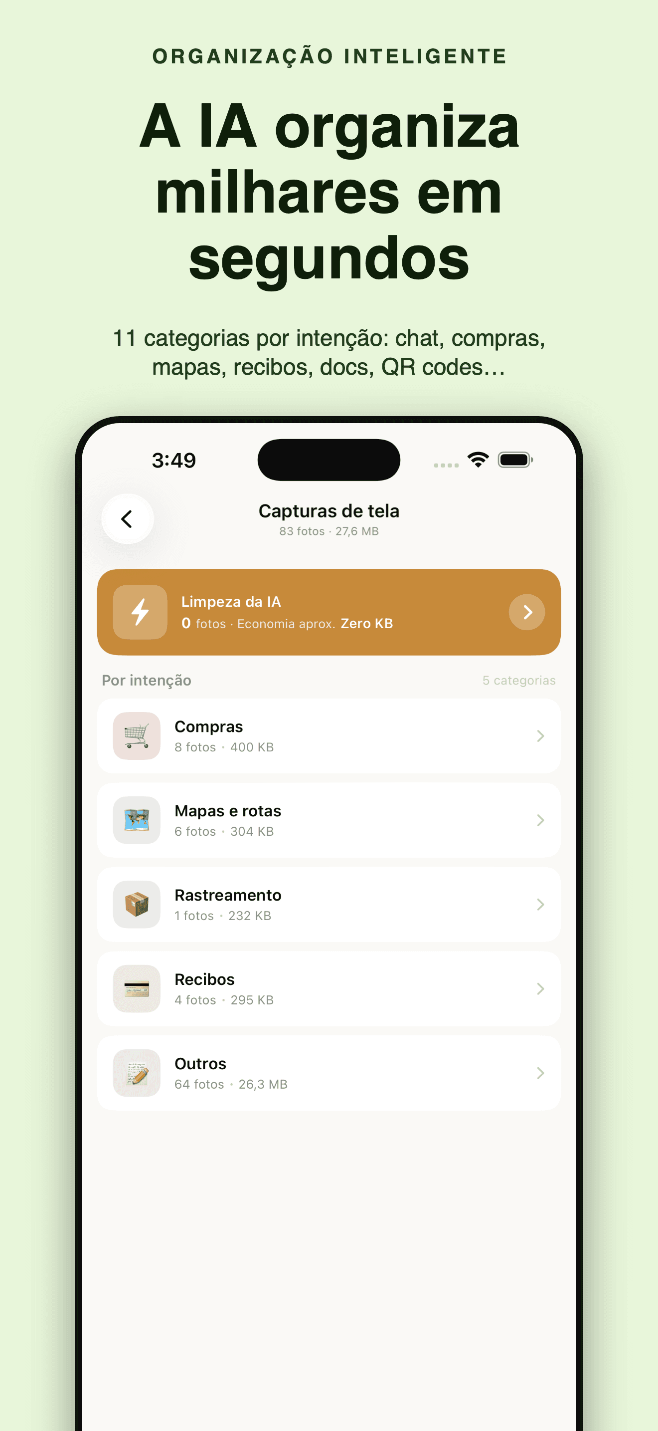 SnapSweep-Deletar repetidas — 2