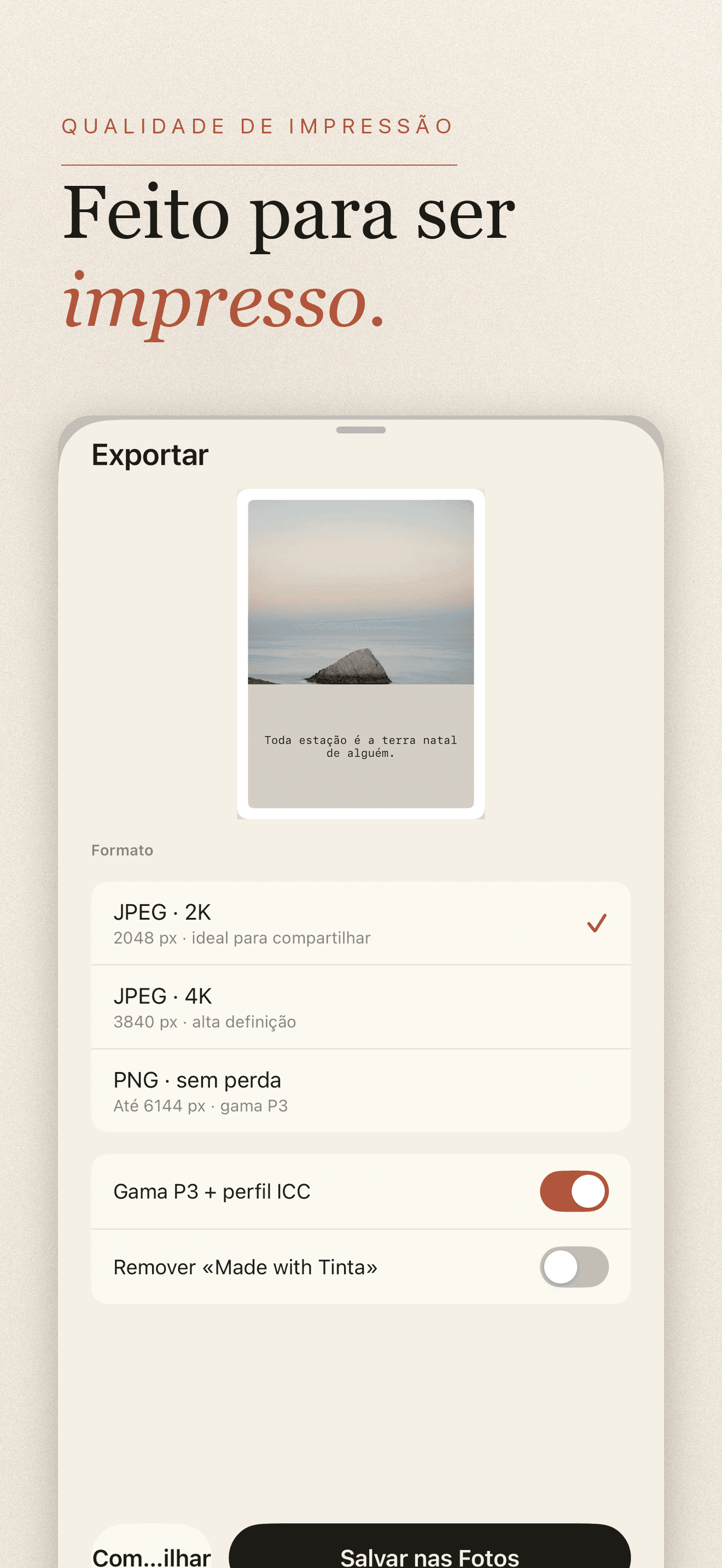 Tinta-Paleta de cores de fotos — 5