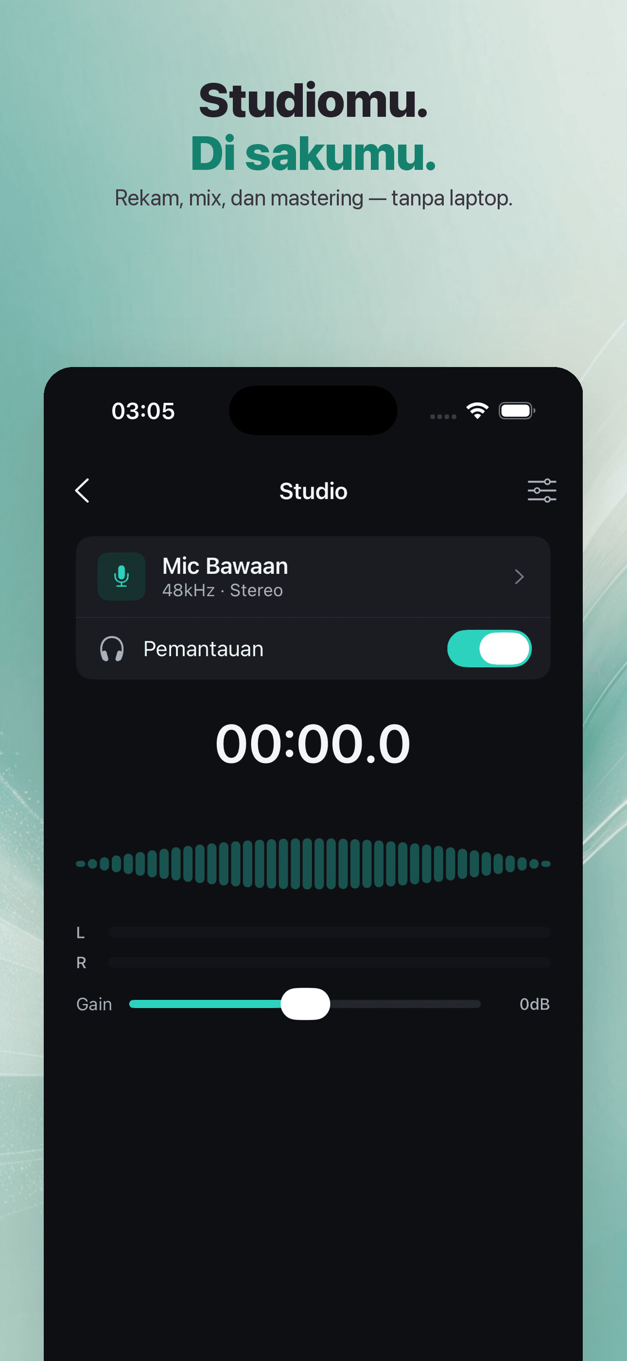 WaveCraft-Editor Audio AI — 1