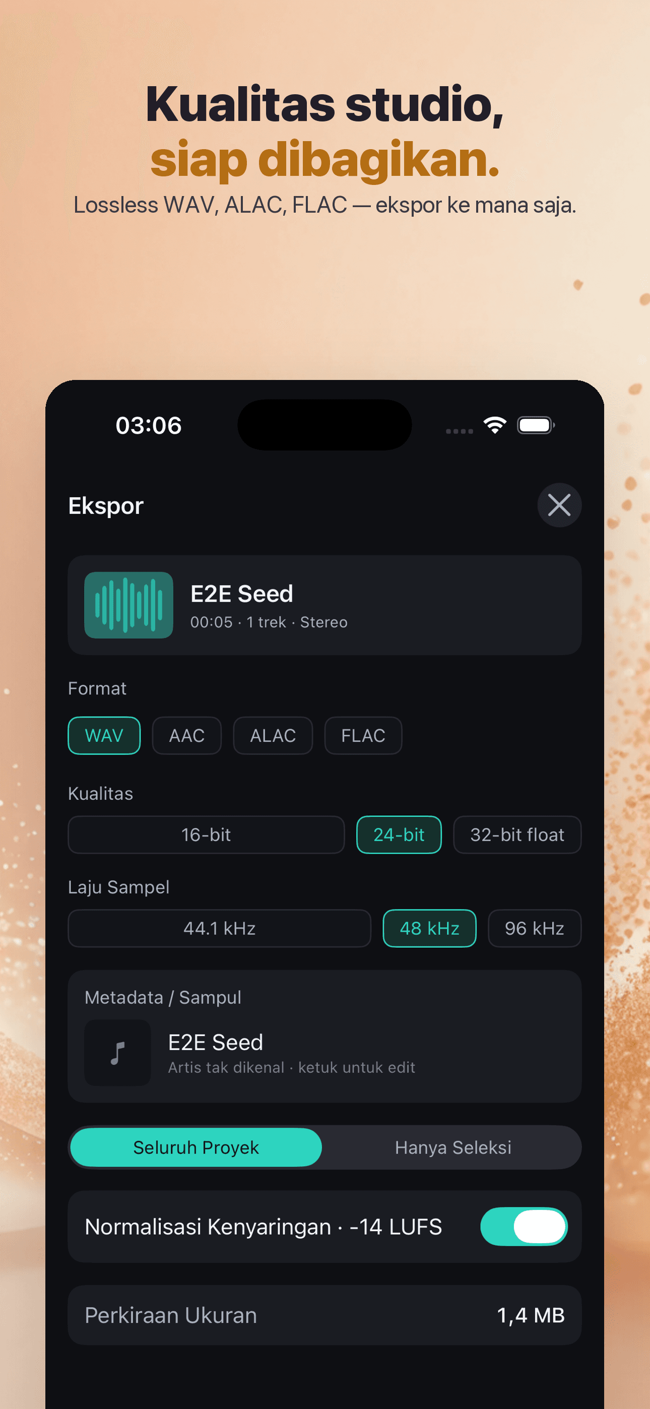 WaveCraft-Editor Audio AI — 4