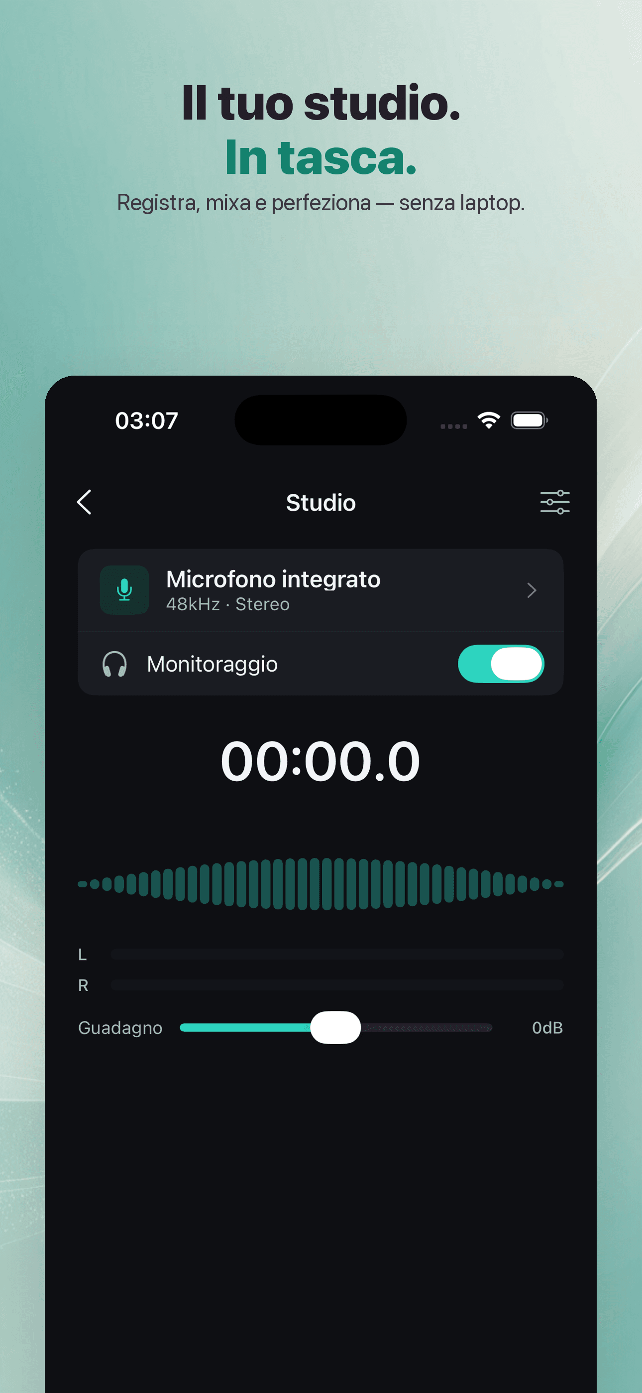 WaveCraft-Editor Audio IA — 1