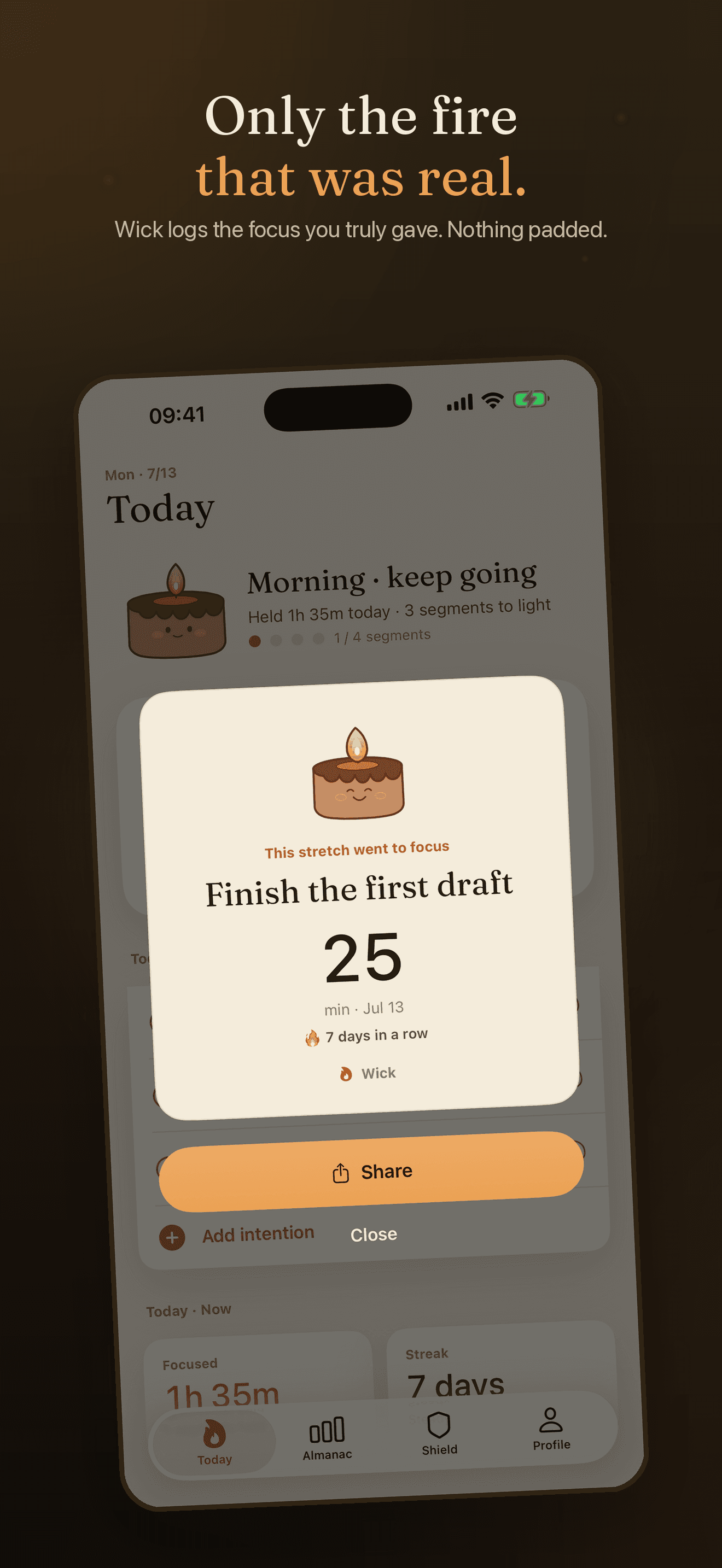 Wick-Deep Work, Study & Focus — 5