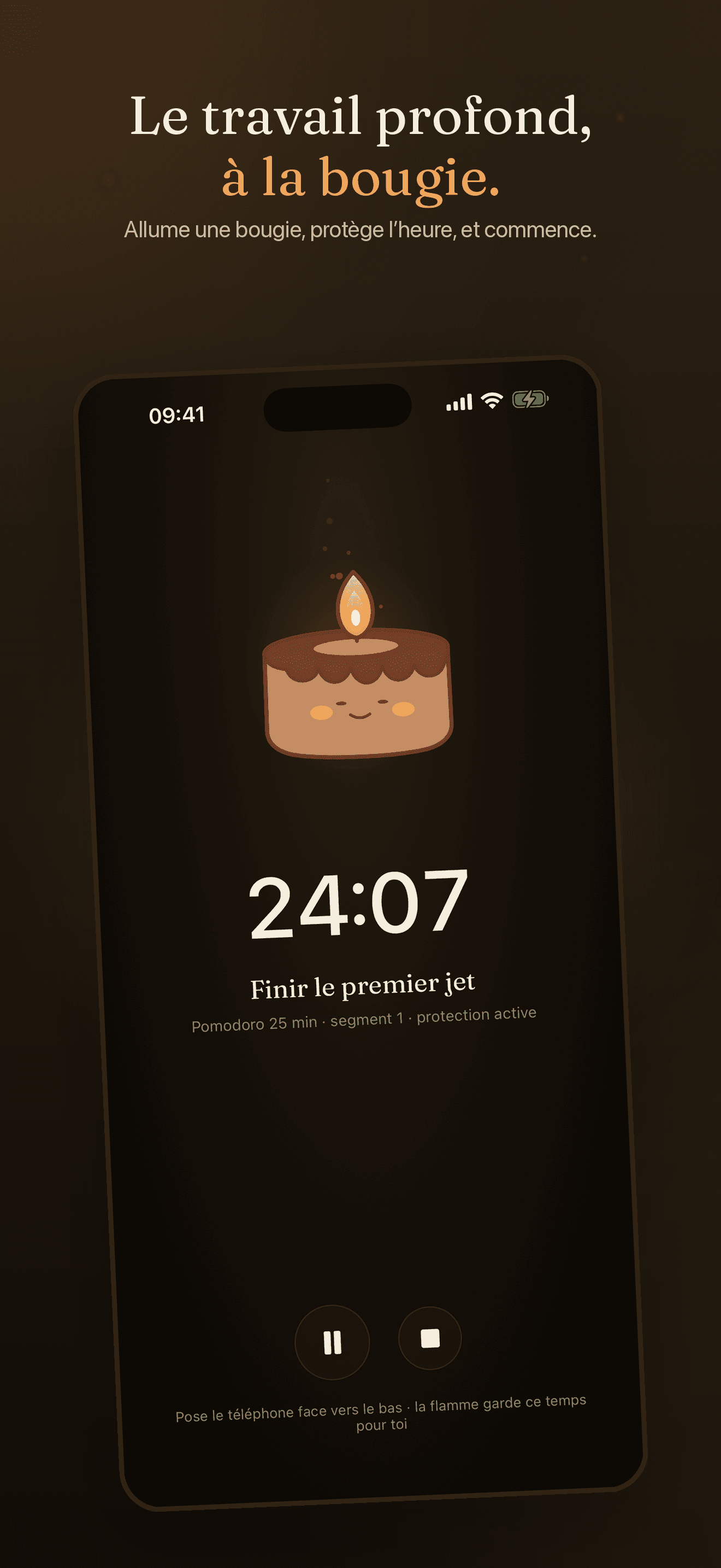 Wick-Révise sans distraction — 1