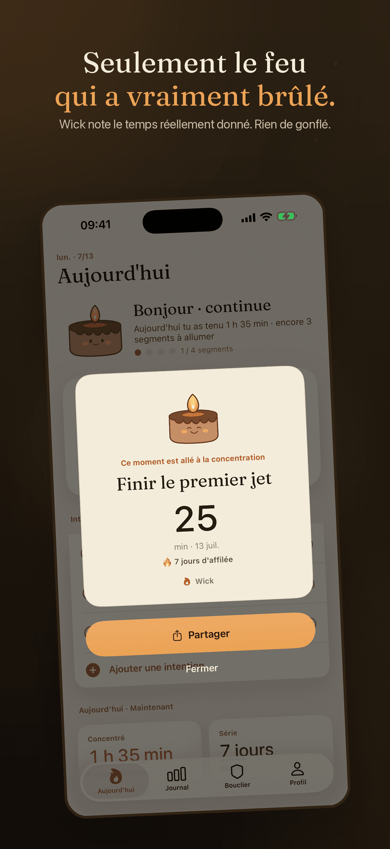 Wick-Révise sans distraction — 5