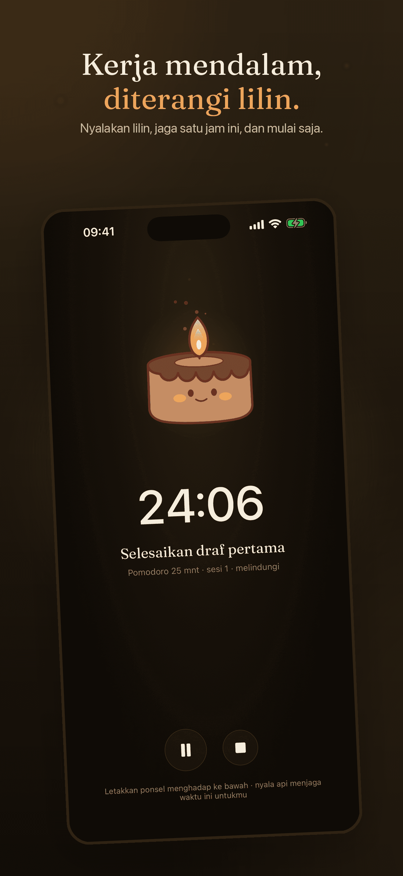 Wick-Belajar tanpa gangguan — 1