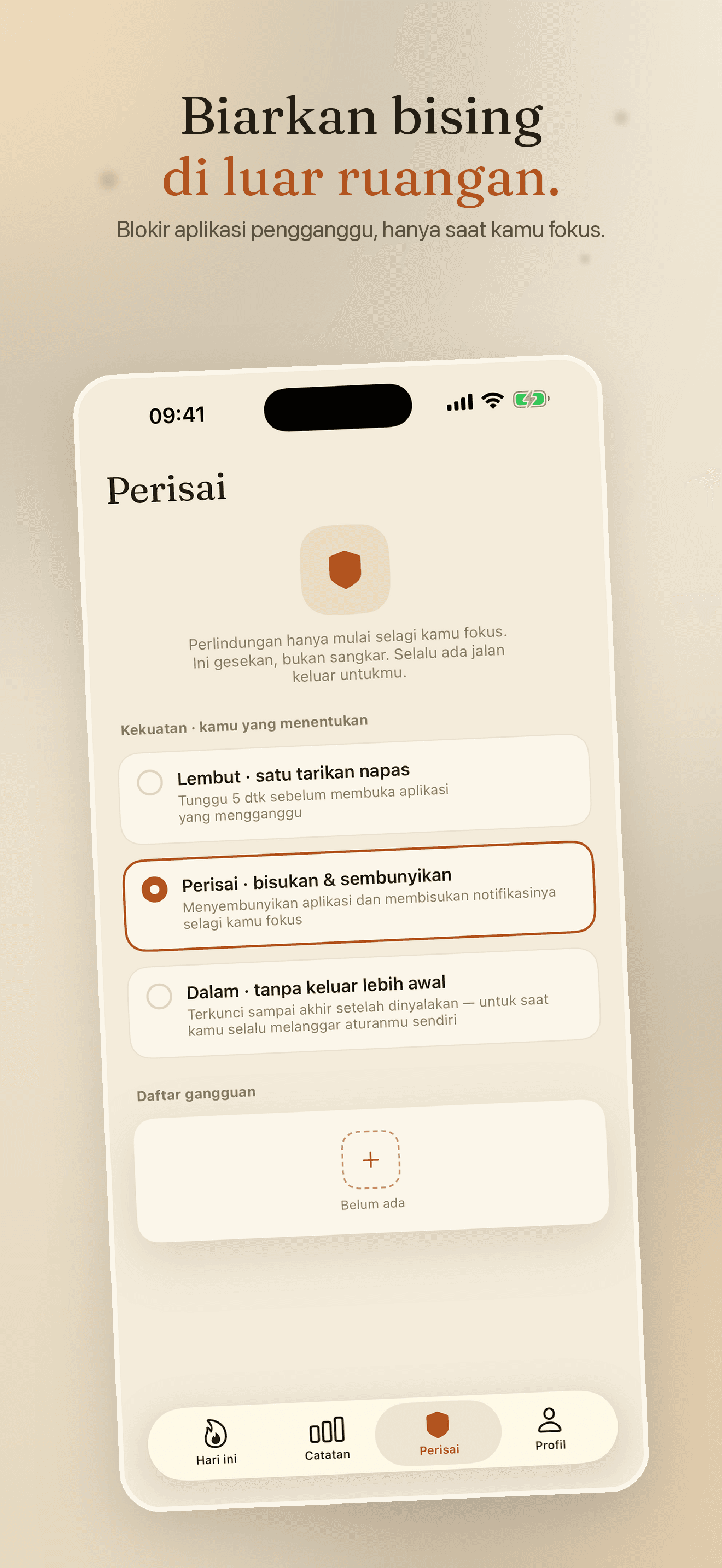 Wick-Belajar tanpa gangguan — 3