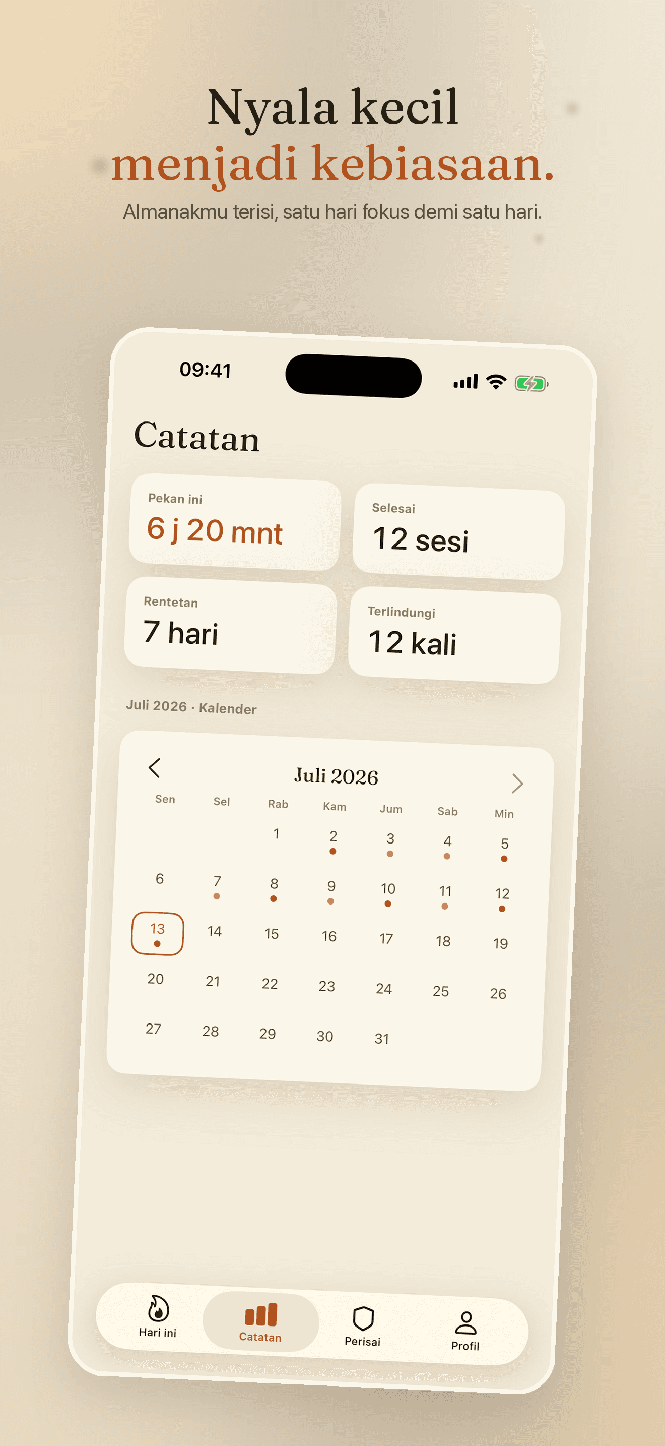 Wick-Belajar tanpa gangguan — 4
