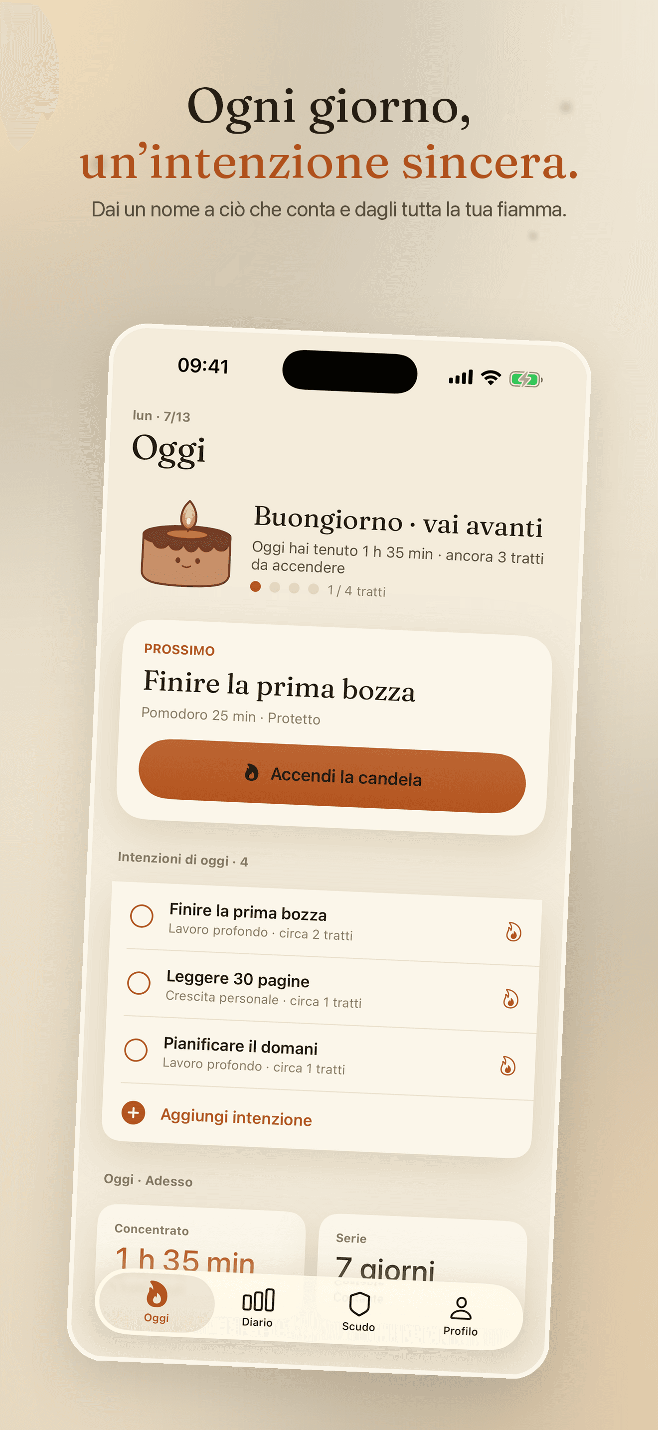 Wick-Studia senza distrazioni — 2