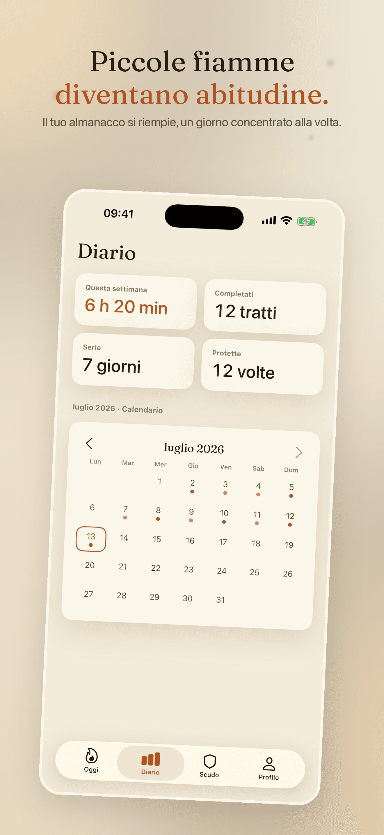 Wick-Studia senza distrazioni — 4