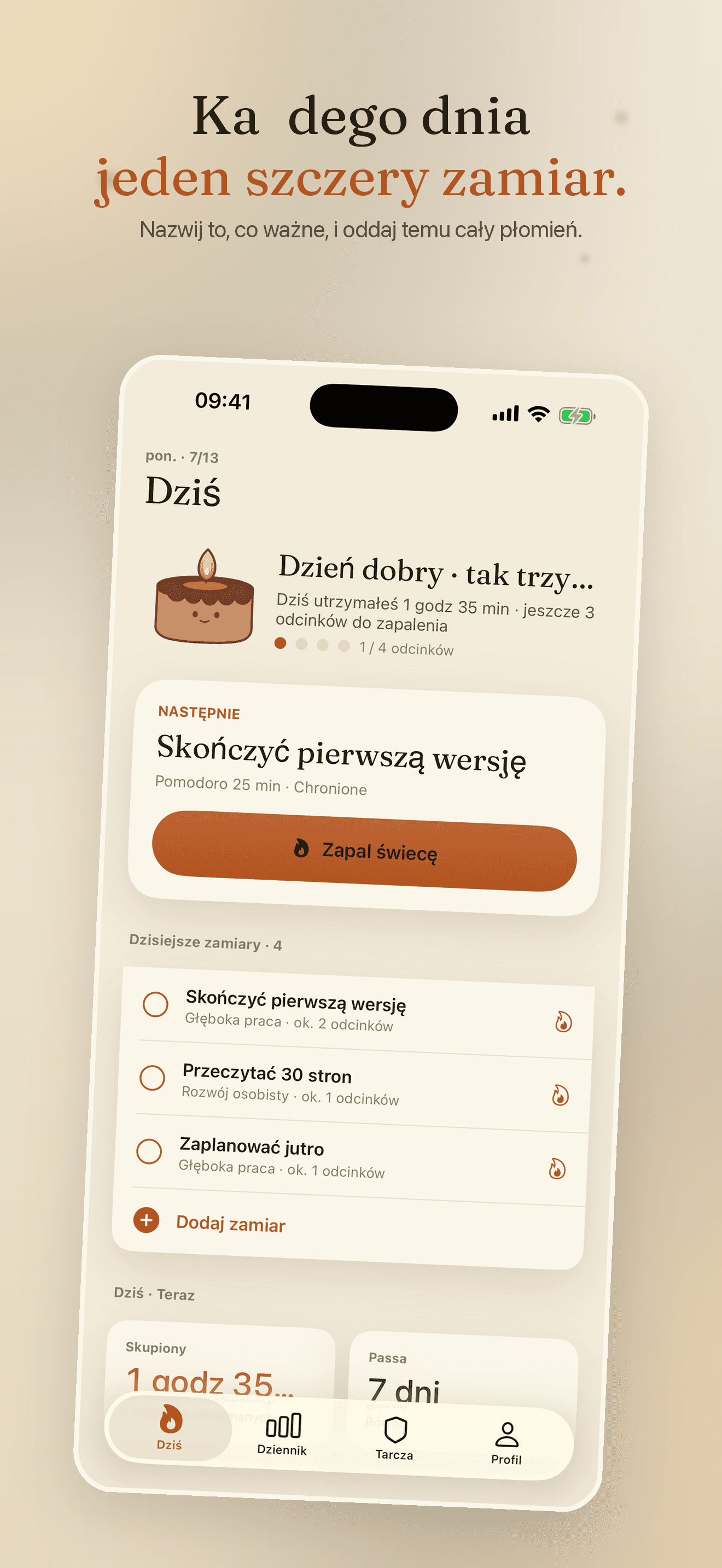 Wick-Skup się bez rozproszeń — 2
