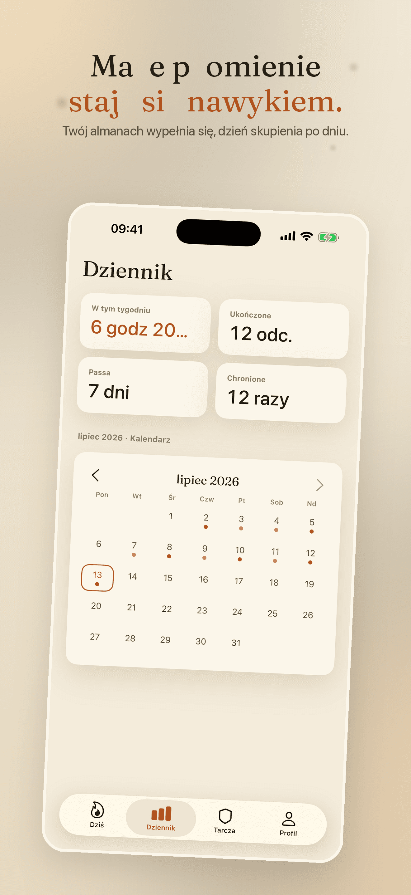 Wick-Skup się bez rozproszeń — 4