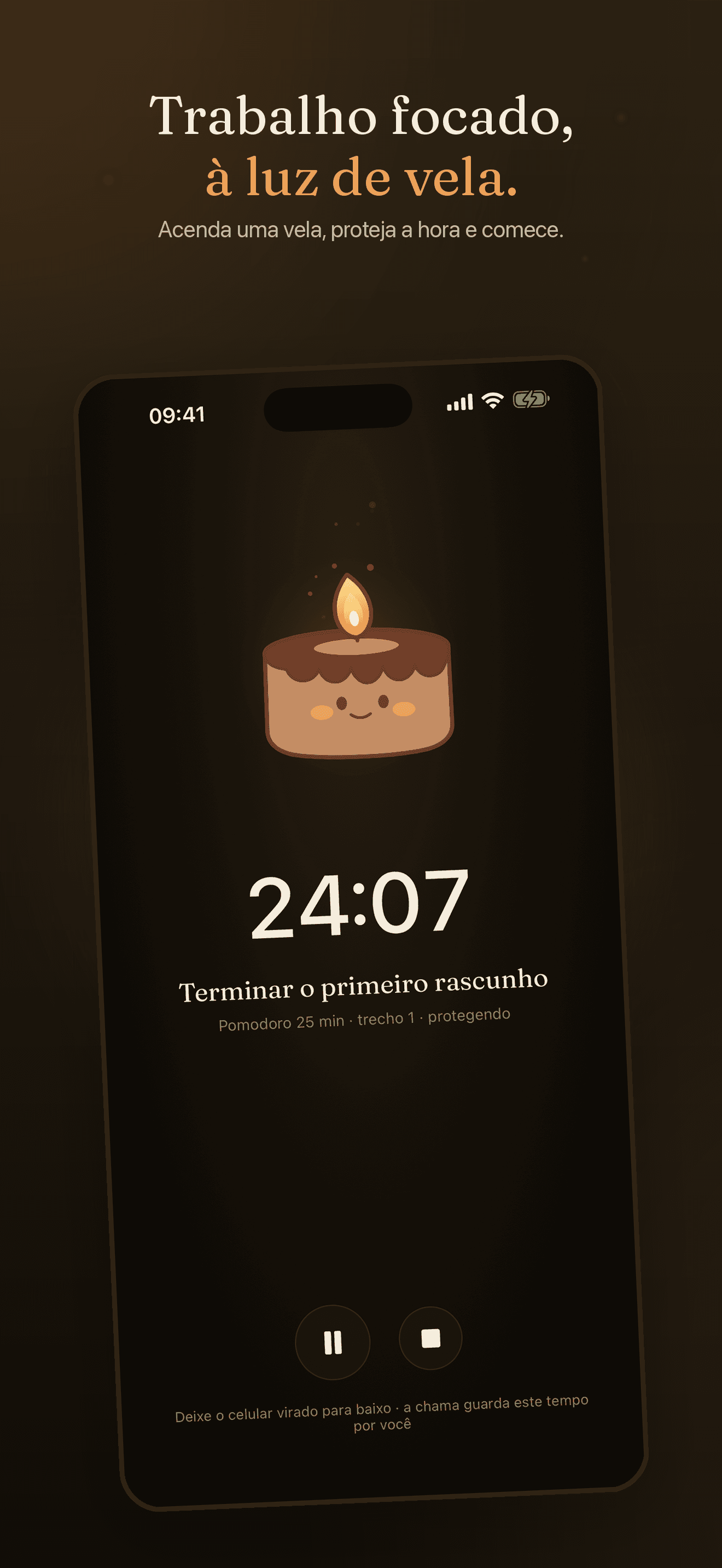 Wick-Estude sem distração — 1