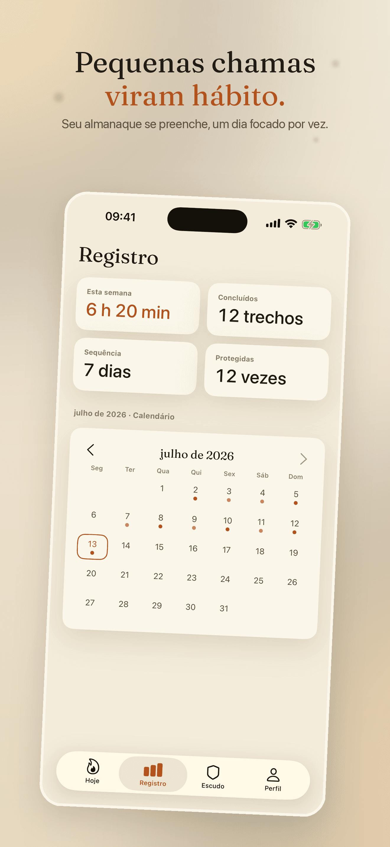 Wick-Estude sem distração — 4