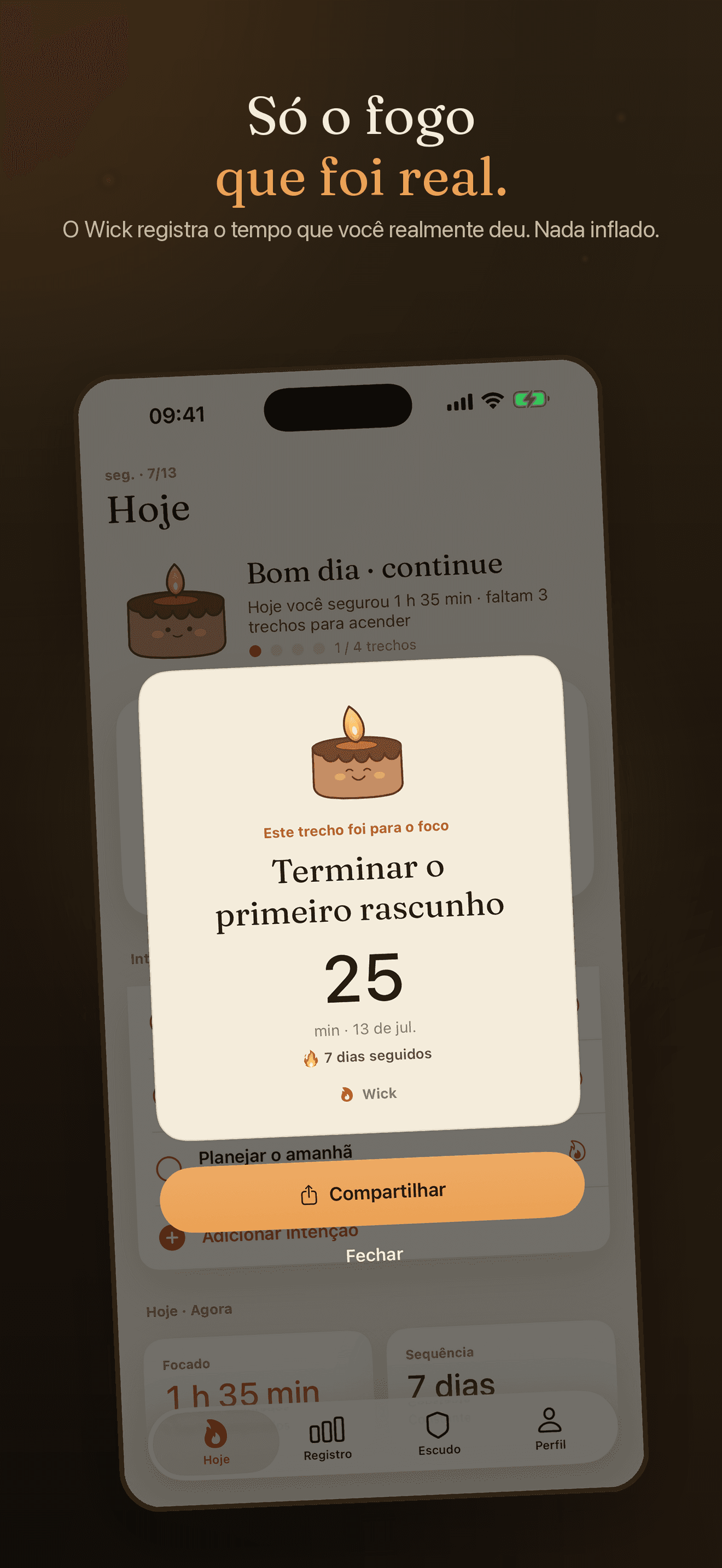 Wick-Estude sem distração — 5