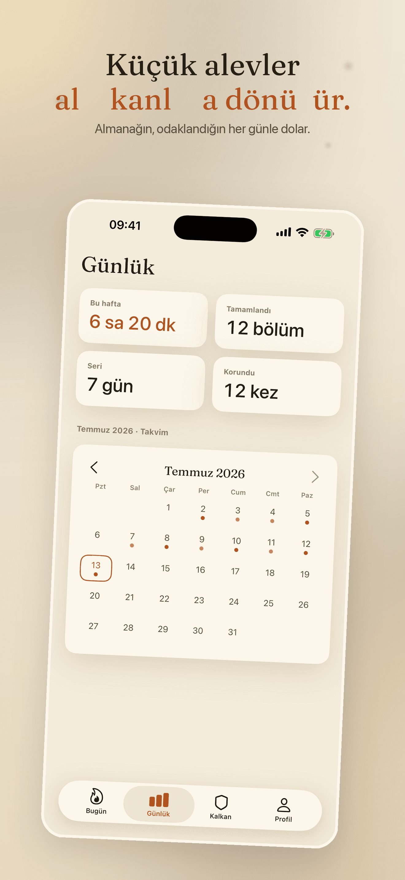 Wick-Dağılma yok, ders çalış — 4