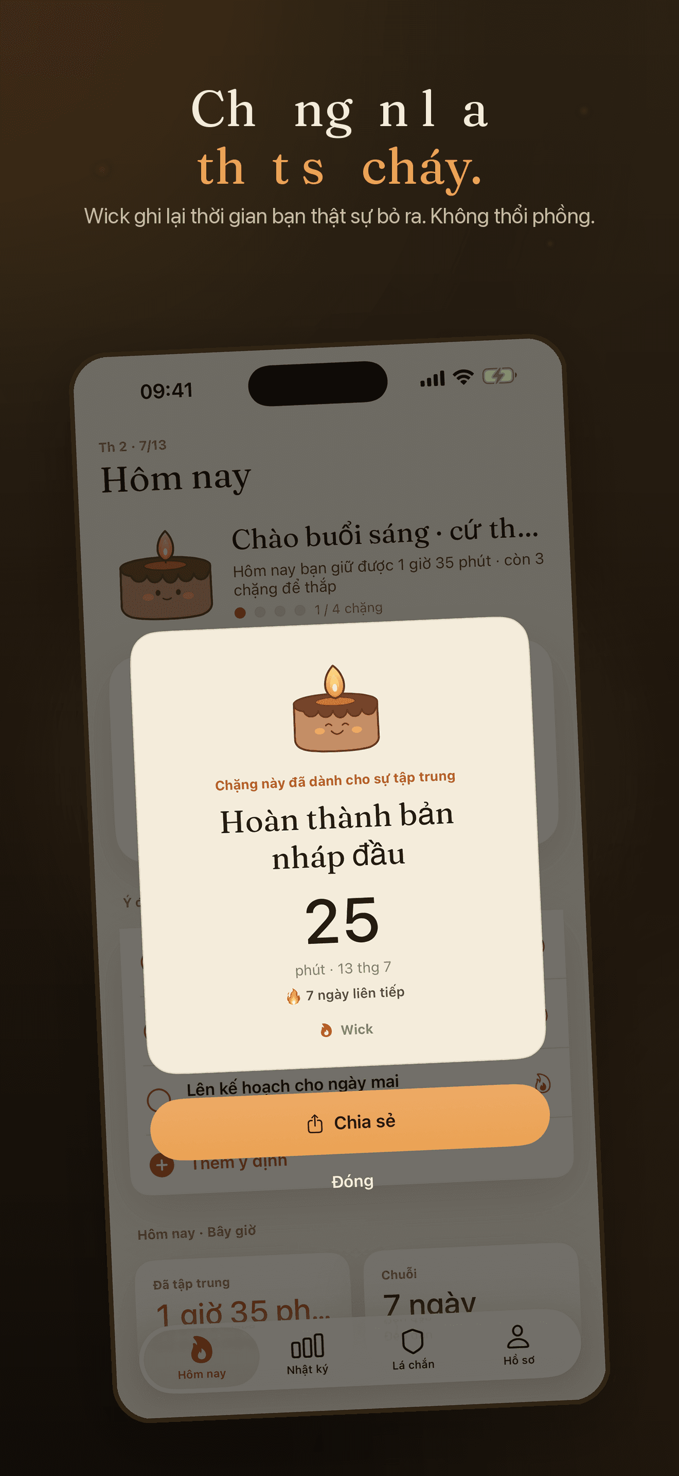 Wick-Tập trung, hết sao nhãng — 5