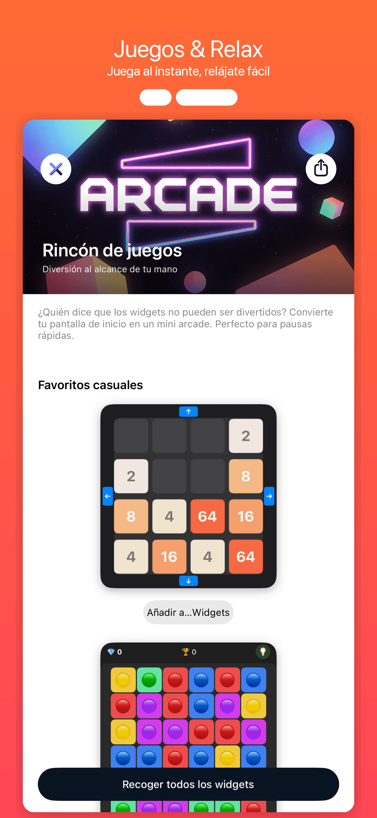 WidgetCraft-Widgets Estéticos