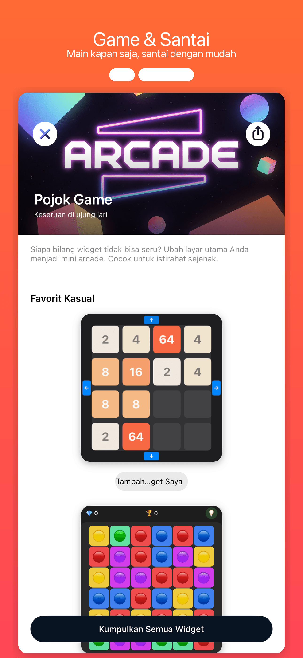 WidgetCraft-Widget Estetik